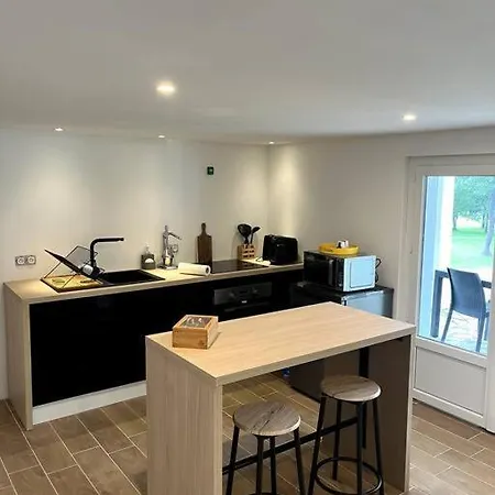 L'ace Appart Apartament Pont-de-Larn